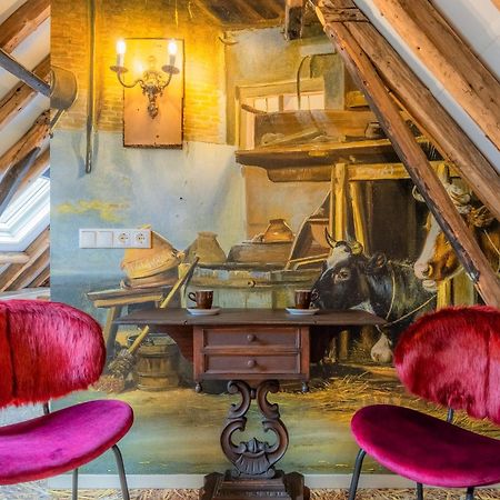 Ferwerd Unieke Bed En Breakfast Met Historisch Verhaal In Ferwert المظهر الخارجي الصورة