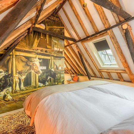 Ferwerd Unieke Bed En Breakfast Met Historisch Verhaal In Ferwert المظهر الخارجي الصورة