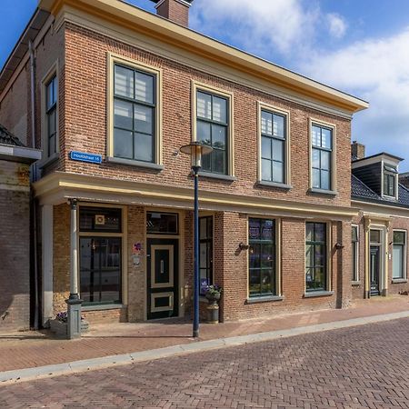 Ferwerd Unieke Bed En Breakfast Met Historisch Verhaal In Ferwert المظهر الخارجي الصورة