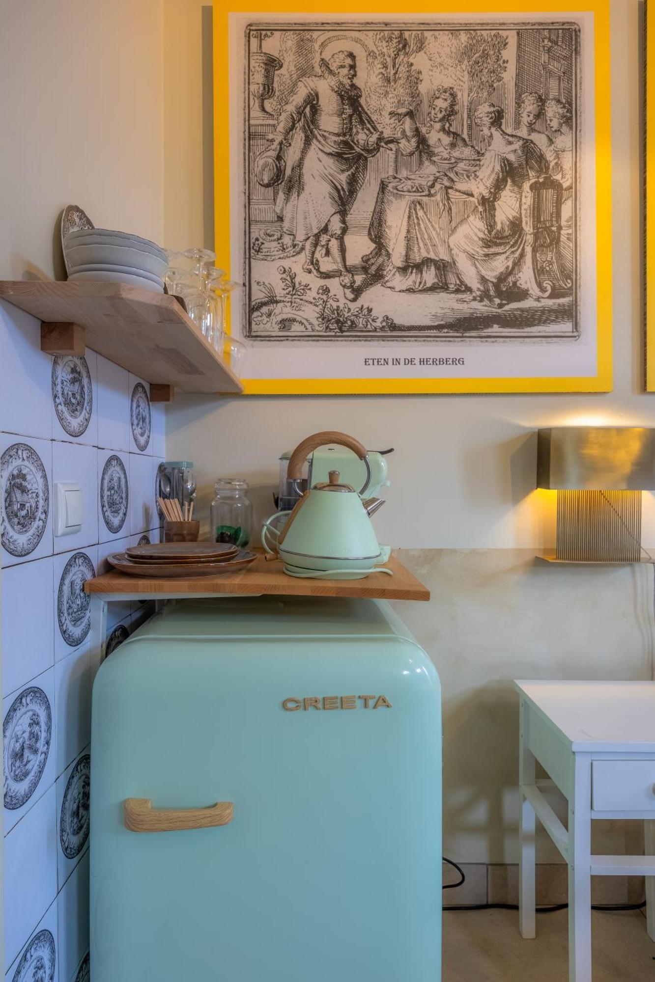 Ferwerd Unieke Bed En Breakfast Met Historisch Verhaal In Ferwert المظهر الخارجي الصورة