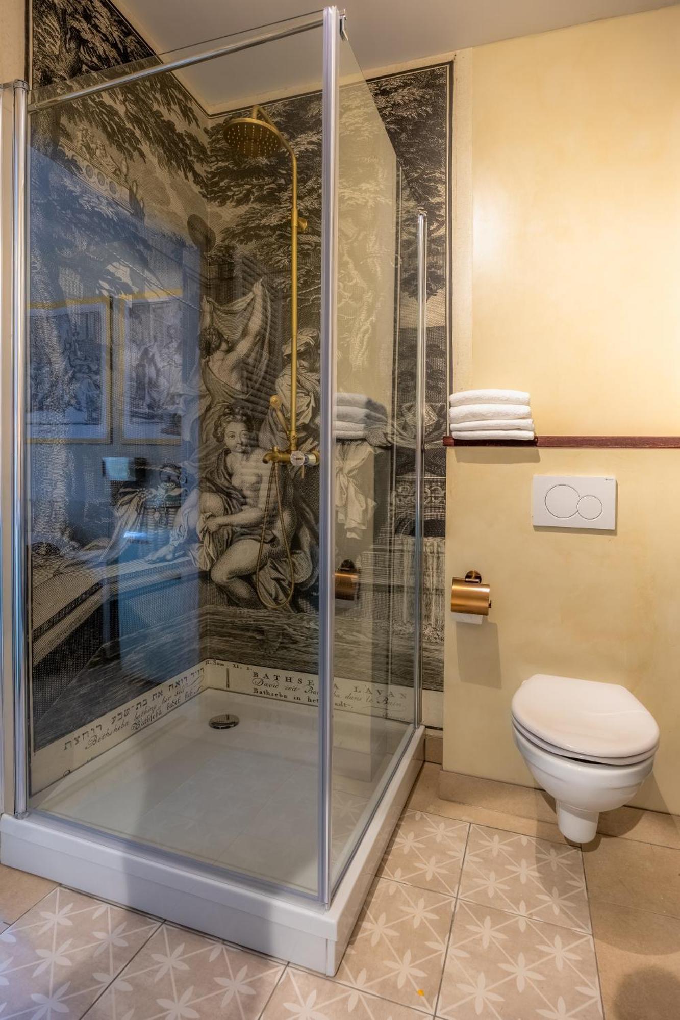 Ferwerd Unieke Bed En Breakfast Met Historisch Verhaal In Ferwert المظهر الخارجي الصورة