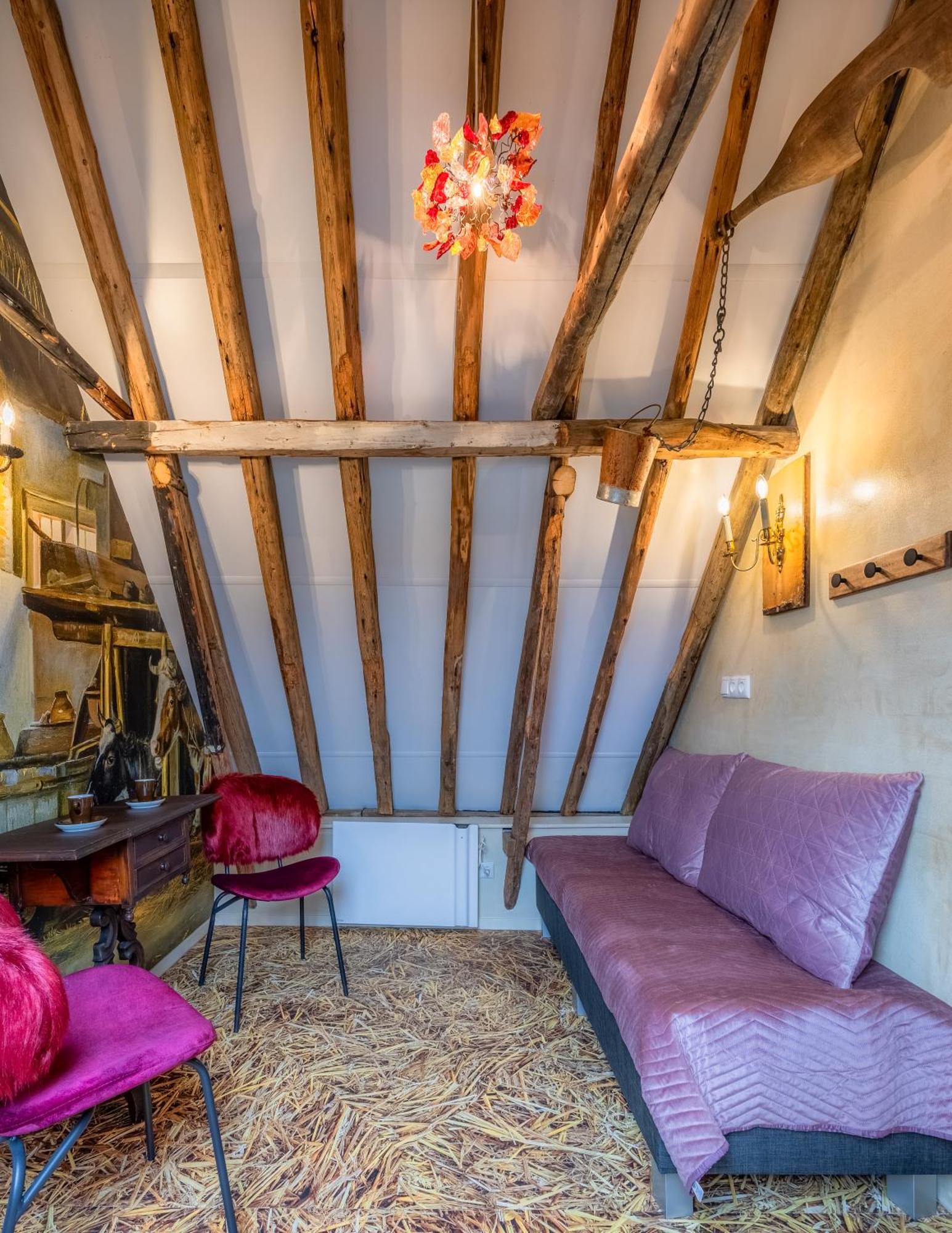 Ferwerd Unieke Bed En Breakfast Met Historisch Verhaal In Ferwert المظهر الخارجي الصورة