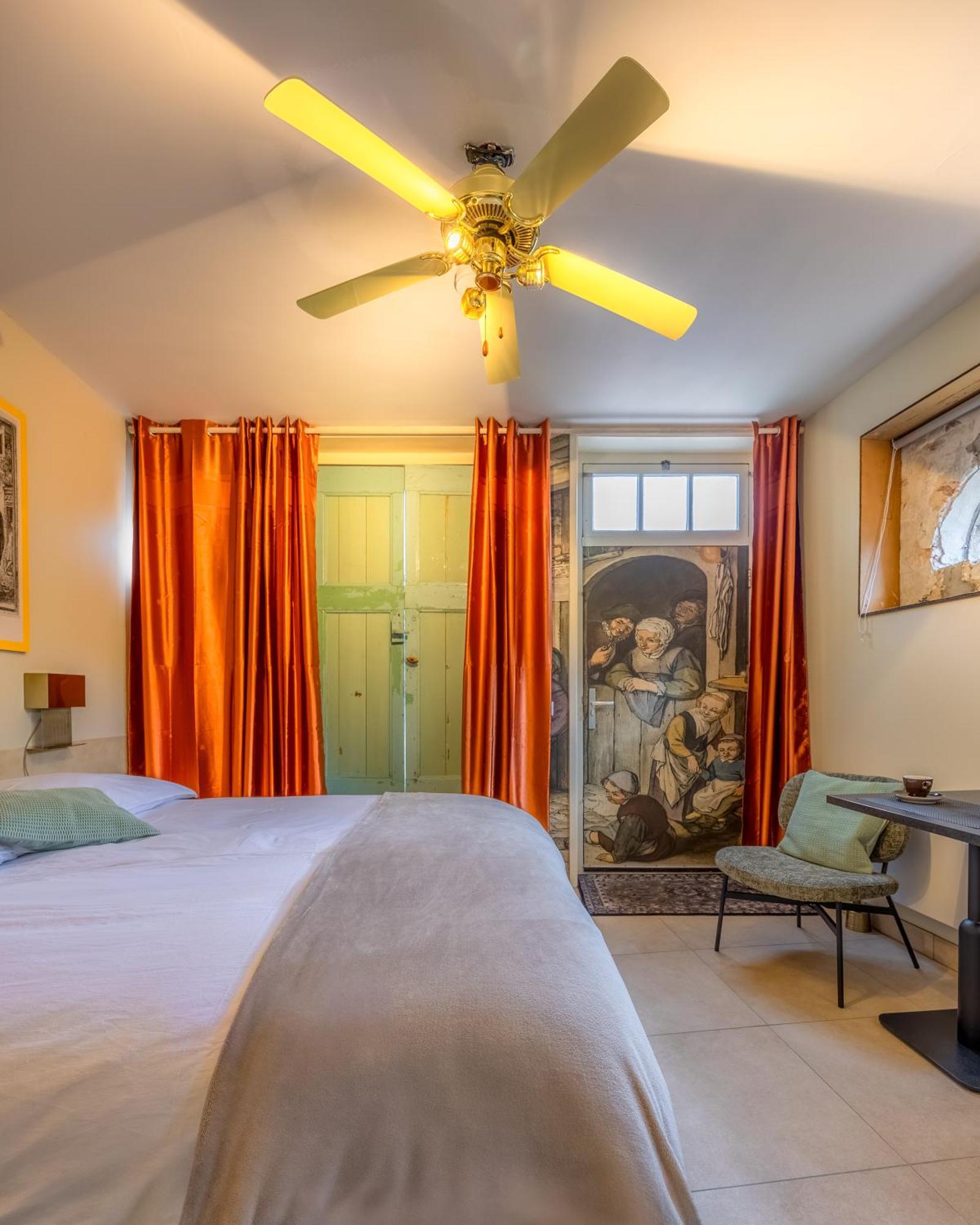 Ferwerd Unieke Bed En Breakfast Met Historisch Verhaal In Ferwert المظهر الخارجي الصورة